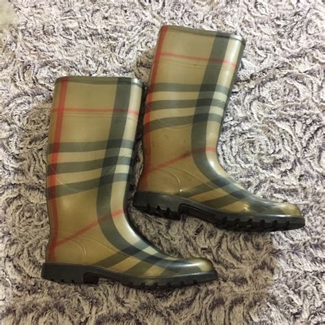 cheap fake burberry rain boots|authentic burberry rain boots.